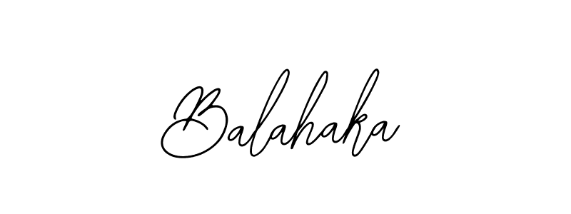 Here are the top 10 professional signature styles for the name Balahaka. These are the best autograph styles you can use for your name. Balahaka signature style 12 images and pictures png