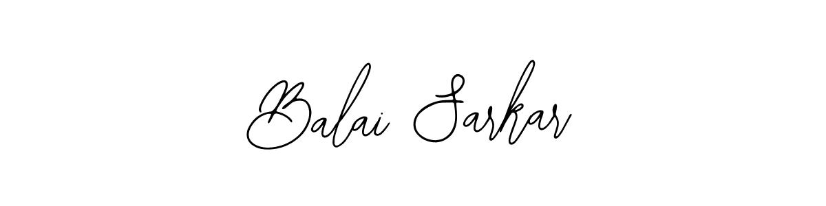 Similarly Bearetta-2O07w is the best handwritten signature design. Signature creator online .You can use it as an online autograph creator for name Balai Sarkar. Balai Sarkar signature style 12 images and pictures png