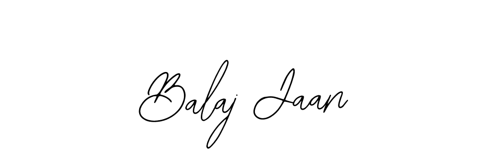 You can use this online signature creator to create a handwritten signature for the name Balaj Jaan. This is the best online autograph maker. Balaj Jaan signature style 12 images and pictures png