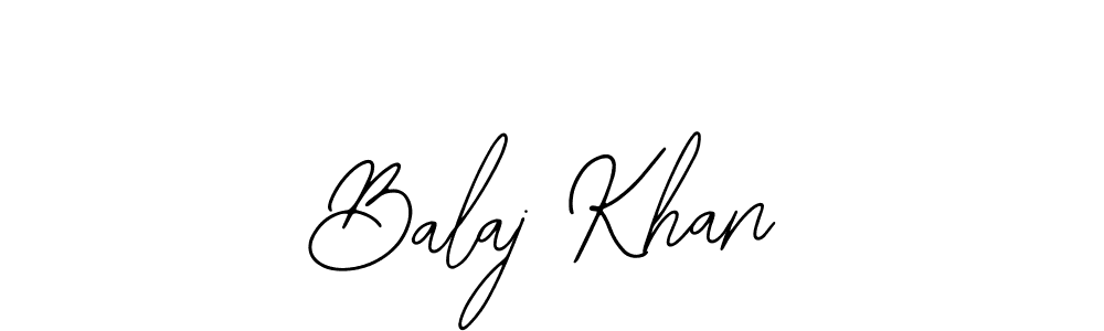 Best and Professional Signature Style for Balaj Khan. Bearetta-2O07w Best Signature Style Collection. Balaj Khan signature style 12 images and pictures png