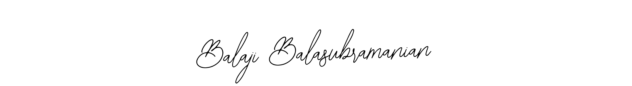 Also You can easily find your signature by using the search form. We will create Balaji Balasubramanian name handwritten signature images for you free of cost using Bearetta-2O07w sign style. Balaji Balasubramanian signature style 12 images and pictures png