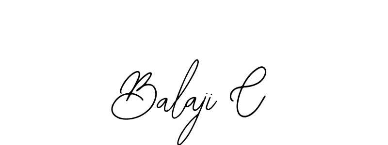 Here are the top 10 professional signature styles for the name Balaji C. These are the best autograph styles you can use for your name. Balaji C signature style 12 images and pictures png