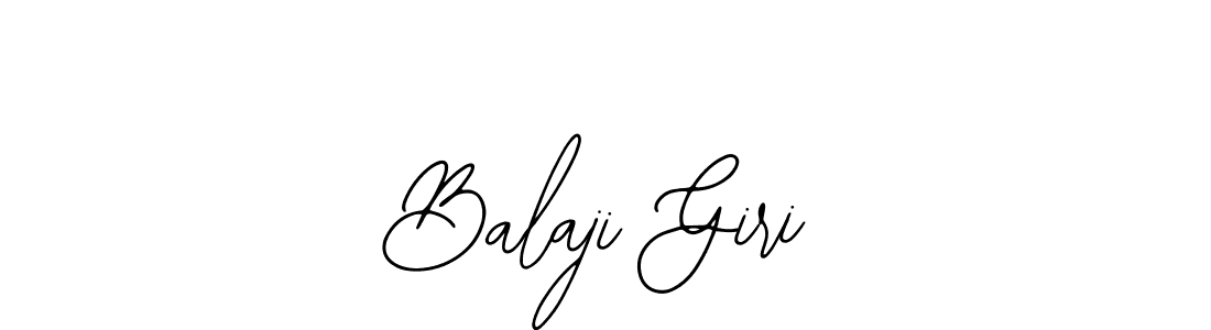 How to Draw Balaji Giri signature style? Bearetta-2O07w is a latest design signature styles for name Balaji Giri. Balaji Giri signature style 12 images and pictures png