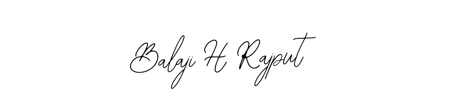 Once you've used our free online signature maker to create your best signature Bearetta-2O07w style, it's time to enjoy all of the benefits that Balaji H Rajput name signing documents. Balaji H Rajput signature style 12 images and pictures png