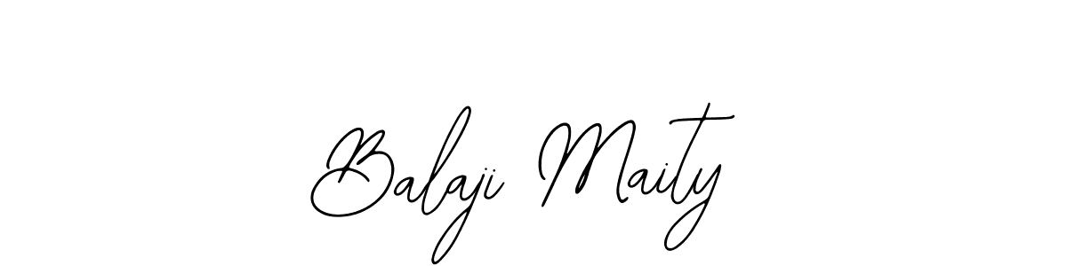 You can use this online signature creator to create a handwritten signature for the name Balaji Maity. This is the best online autograph maker. Balaji Maity signature style 12 images and pictures png