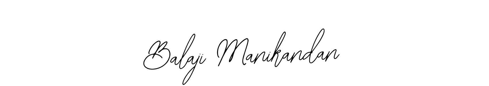 Create a beautiful signature design for name Balaji Manikandan. With this signature (Bearetta-2O07w) fonts, you can make a handwritten signature for free. Balaji Manikandan signature style 12 images and pictures png