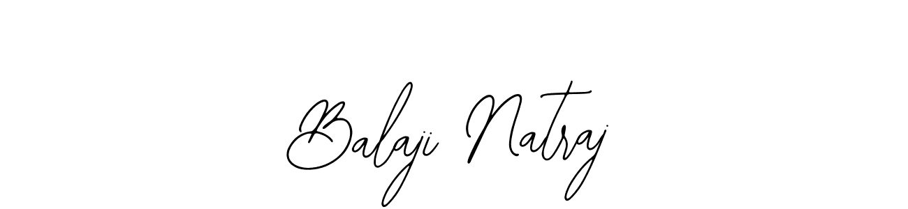 Make a beautiful signature design for name Balaji Natraj. Use this online signature maker to create a handwritten signature for free. Balaji Natraj signature style 12 images and pictures png