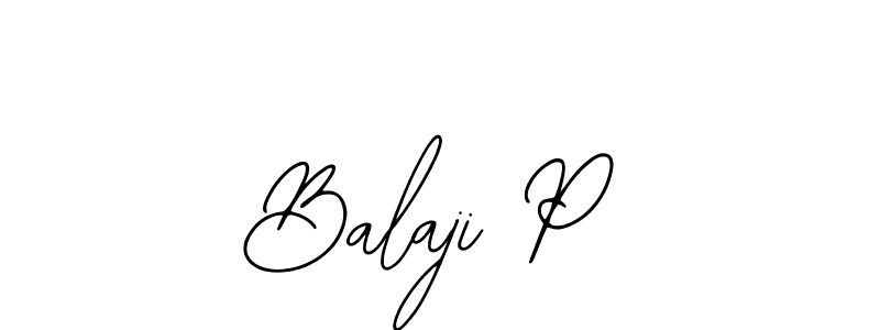 Here are the top 10 professional signature styles for the name Balaji P. These are the best autograph styles you can use for your name. Balaji P signature style 12 images and pictures png