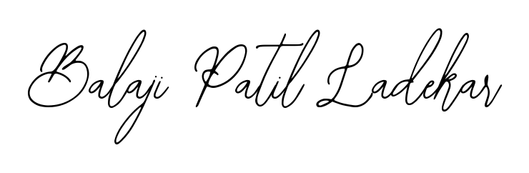 Create a beautiful signature design for name Balaji Patil Ladekar. With this signature (Bearetta-2O07w) fonts, you can make a handwritten signature for free. Balaji Patil Ladekar signature style 12 images and pictures png