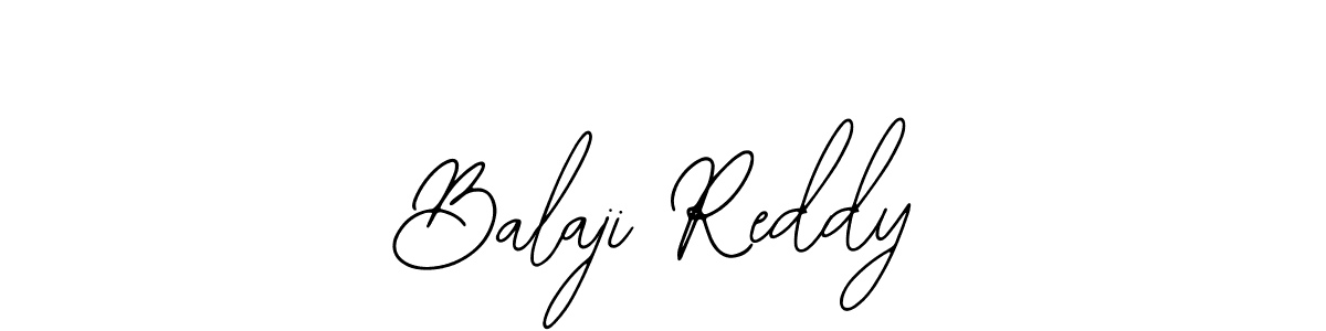 You should practise on your own different ways (Bearetta-2O07w) to write your name (Balaji Reddy) in signature. don't let someone else do it for you. Balaji Reddy signature style 12 images and pictures png