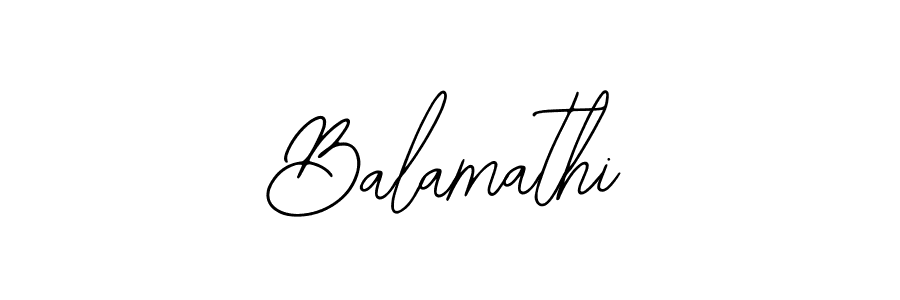 Here are the top 10 professional signature styles for the name Balamathi. These are the best autograph styles you can use for your name. Balamathi signature style 12 images and pictures png