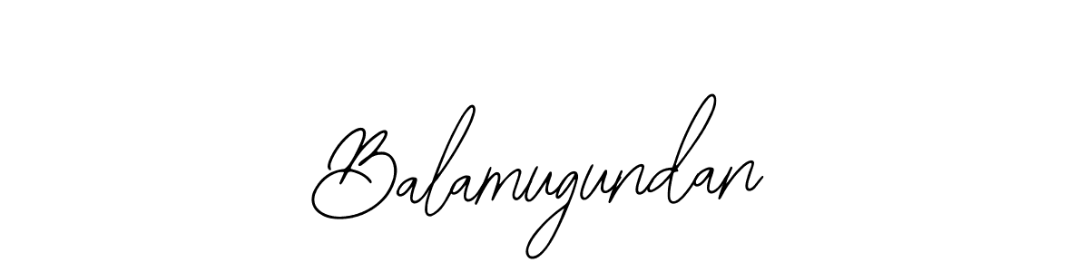 The best way (Bearetta-2O07w) to make a short signature is to pick only two or three words in your name. The name Balamugundan include a total of six letters. For converting this name. Balamugundan signature style 12 images and pictures png