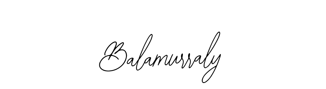 if you are searching for the best signature style for your name Balamurraly. so please give up your signature search. here we have designed multiple signature styles  using Bearetta-2O07w. Balamurraly signature style 12 images and pictures png