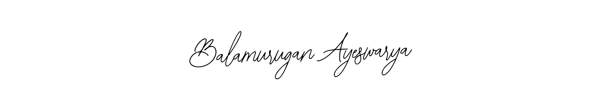 if you are searching for the best signature style for your name Balamurugan Ayeswarya. so please give up your signature search. here we have designed multiple signature styles  using Bearetta-2O07w. Balamurugan Ayeswarya signature style 12 images and pictures png