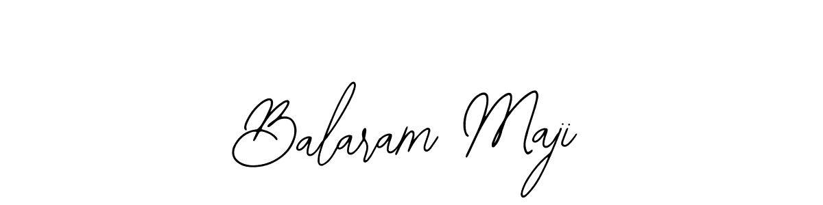 You can use this online signature creator to create a handwritten signature for the name Balaram Maji. This is the best online autograph maker. Balaram Maji signature style 12 images and pictures png