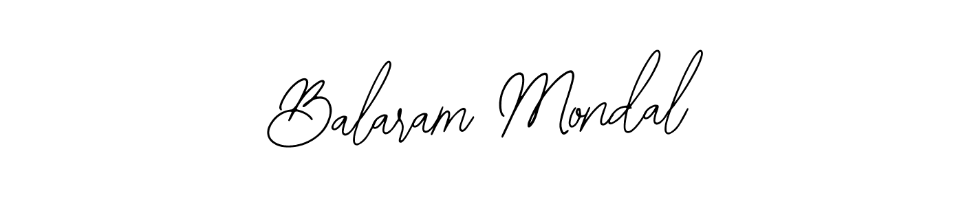 if you are searching for the best signature style for your name Balaram Mondal. so please give up your signature search. here we have designed multiple signature styles  using Bearetta-2O07w. Balaram Mondal signature style 12 images and pictures png
