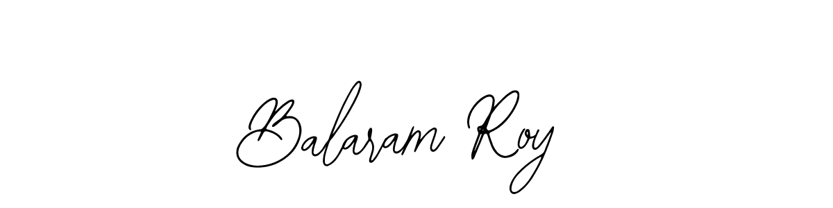 The best way (Bearetta-2O07w) to make a short signature is to pick only two or three words in your name. The name Balaram Roy  include a total of six letters. For converting this name. Balaram Roy  signature style 12 images and pictures png