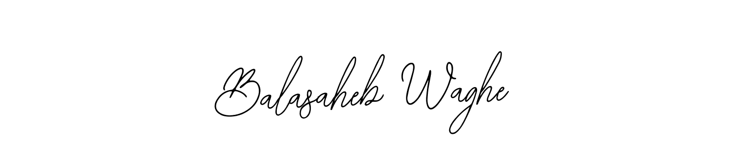 Similarly Bearetta-2O07w is the best handwritten signature design. Signature creator online .You can use it as an online autograph creator for name Balasaheb Waghe. Balasaheb Waghe signature style 12 images and pictures png