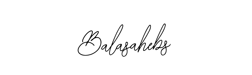 How to Draw Balasahebs signature style? Bearetta-2O07w is a latest design signature styles for name Balasahebs. Balasahebs signature style 12 images and pictures png