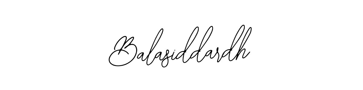 if you are searching for the best signature style for your name Balasiddardh. so please give up your signature search. here we have designed multiple signature styles  using Bearetta-2O07w. Balasiddardh signature style 12 images and pictures png