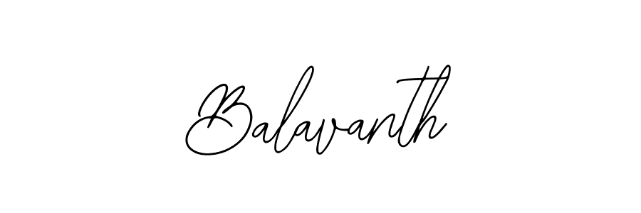 The best way (Bearetta-2O07w) to make a short signature is to pick only two or three words in your name. The name Balavanth include a total of six letters. For converting this name. Balavanth signature style 12 images and pictures png