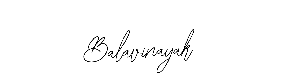 Bearetta-2O07w is a professional signature style that is perfect for those who want to add a touch of class to their signature. It is also a great choice for those who want to make their signature more unique. Get Balavinayak name to fancy signature for free. Balavinayak signature style 12 images and pictures png