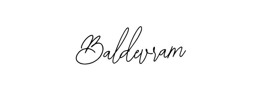 if you are searching for the best signature style for your name Baldevram. so please give up your signature search. here we have designed multiple signature styles  using Bearetta-2O07w. Baldevram signature style 12 images and pictures png
