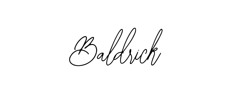 The best way (Bearetta-2O07w) to make a short signature is to pick only two or three words in your name. The name Baldrick include a total of six letters. For converting this name. Baldrick signature style 12 images and pictures png