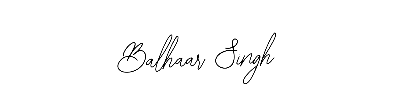 This is the best signature style for the Balhaar Singh name. Also you like these signature font (Bearetta-2O07w). Mix name signature. Balhaar Singh signature style 12 images and pictures png