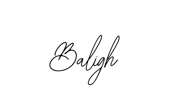 Best and Professional Signature Style for Baligh. Bearetta-2O07w Best Signature Style Collection. Baligh signature style 12 images and pictures png