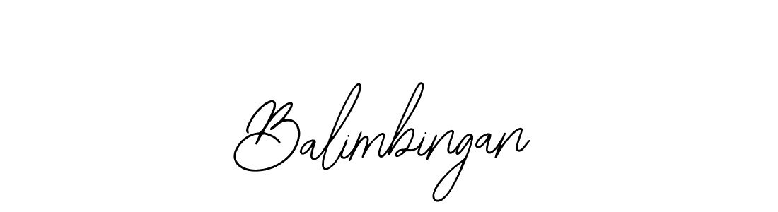 Also You can easily find your signature by using the search form. We will create Balimbingan name handwritten signature images for you free of cost using Bearetta-2O07w sign style. Balimbingan signature style 12 images and pictures png