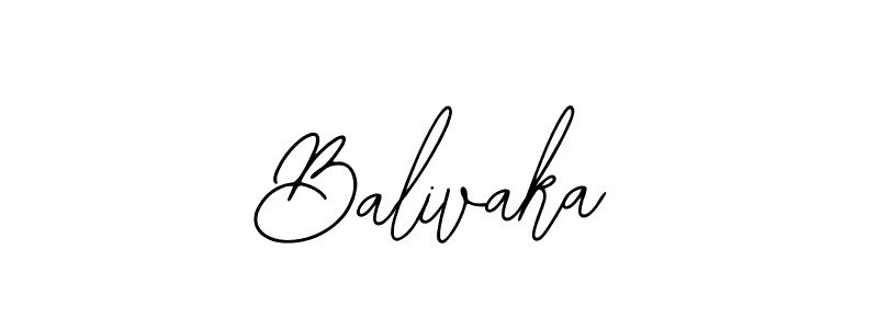 Here are the top 10 professional signature styles for the name Balivaka. These are the best autograph styles you can use for your name. Balivaka signature style 12 images and pictures png