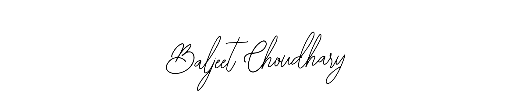 if you are searching for the best signature style for your name Baljeet Choudhary. so please give up your signature search. here we have designed multiple signature styles  using Bearetta-2O07w. Baljeet Choudhary signature style 12 images and pictures png