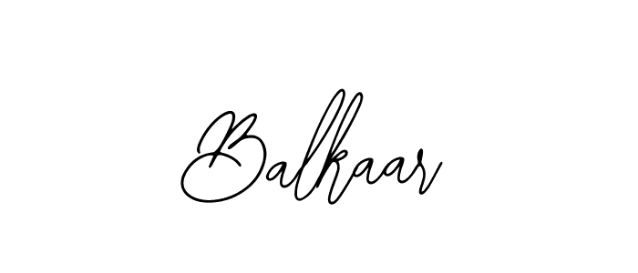 How to Draw Balkaar signature style? Bearetta-2O07w is a latest design signature styles for name Balkaar. Balkaar signature style 12 images and pictures png