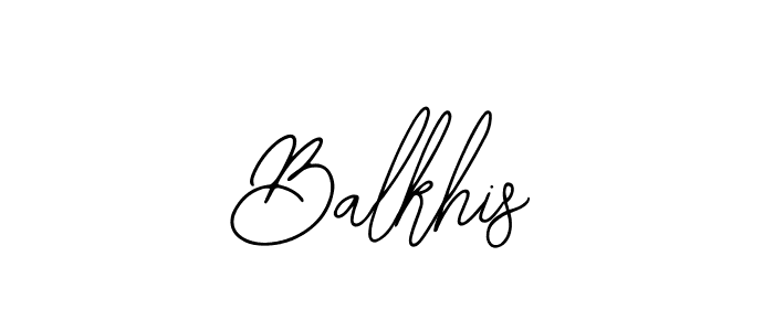 Make a short Balkhis signature style. Manage your documents anywhere anytime using Bearetta-2O07w. Create and add eSignatures, submit forms, share and send files easily. Balkhis signature style 12 images and pictures png