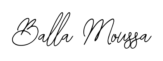 Looking for an artistic signature for Balla Moussa? The Bearetta-2O07w calligraphy style gives a sophisticated flow suitable for business cards and emails. Balla Moussa signature style 12 images and pictures png