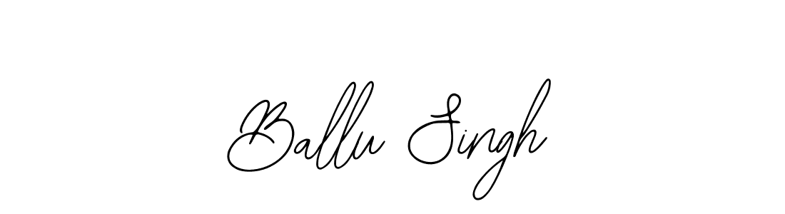 Once you've used our free online signature maker to create your best signature Bearetta-2O07w style, it's time to enjoy all of the benefits that Ballu Singh name signing documents. Ballu Singh signature style 12 images and pictures png