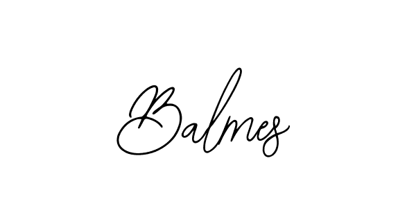 Check out images of Autograph of Balmes name. Actor Balmes Signature Style. Bearetta-2O07w is a professional sign style online. Balmes signature style 12 images and pictures png