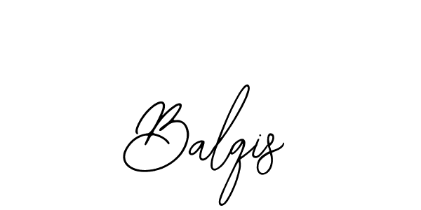 Also we have Balqis name is the best signature style. Create professional handwritten signature collection using Bearetta-2O07w autograph style. Balqis signature style 12 images and pictures png