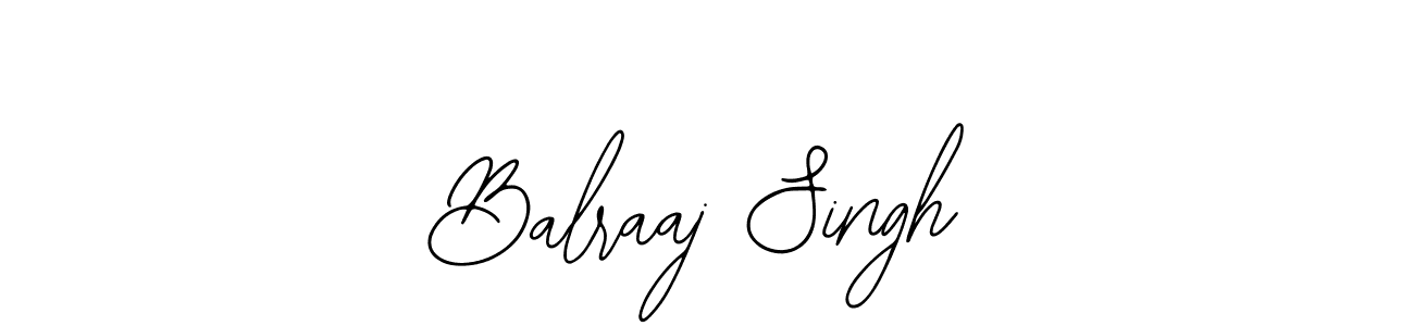 How to make Balraaj Singh signature? Bearetta-2O07w is a professional autograph style. Create handwritten signature for Balraaj Singh name. Balraaj Singh signature style 12 images and pictures png