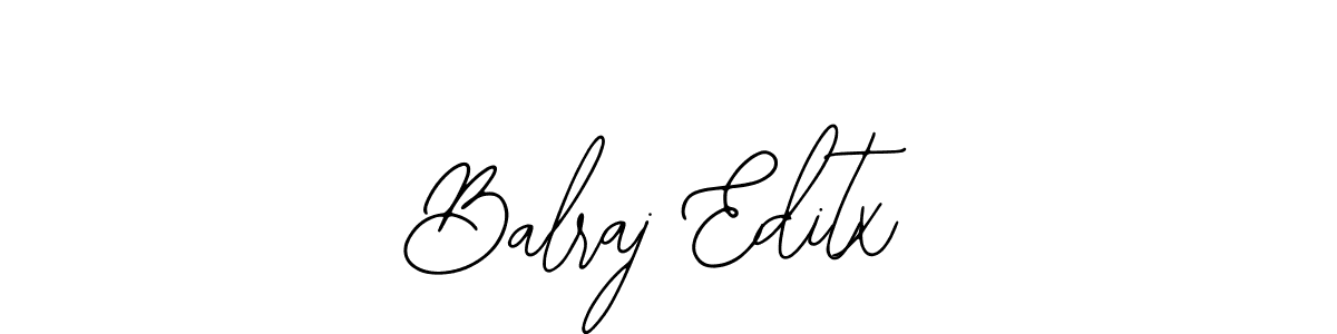 How to Draw Balraj Editx signature style? Bearetta-2O07w is a latest design signature styles for name Balraj Editx. Balraj Editx signature style 12 images and pictures png