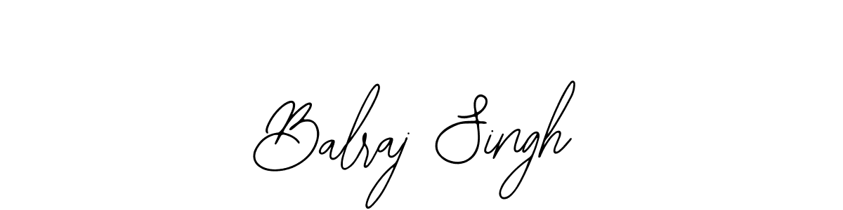 Use a signature maker to create a handwritten signature online. With this signature software, you can design (Bearetta-2O07w) your own signature for name Balraj Singh. Balraj Singh signature style 12 images and pictures png