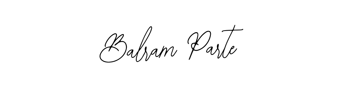 This is the best signature style for the Balram Parte name. Also you like these signature font (Bearetta-2O07w). Mix name signature. Balram Parte signature style 12 images and pictures png