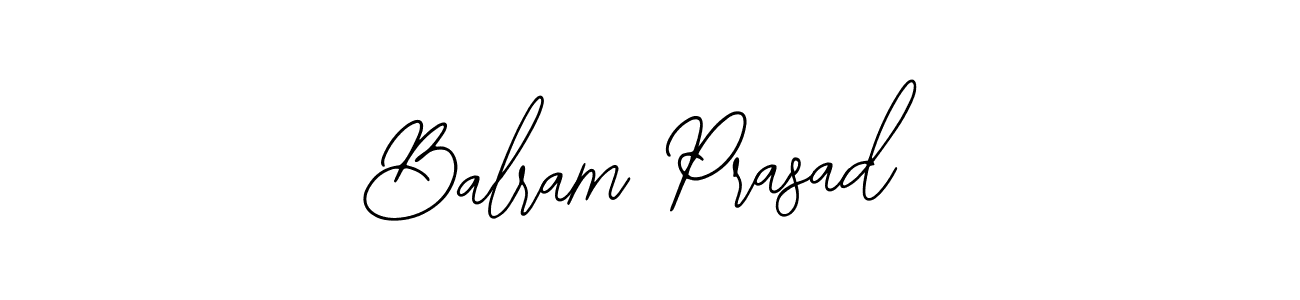 Also we have Balram Prasad name is the best signature style. Create professional handwritten signature collection using Bearetta-2O07w autograph style. Balram Prasad signature style 12 images and pictures png