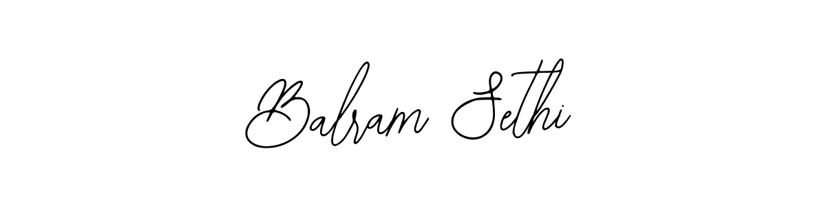 You can use this online signature creator to create a handwritten signature for the name Balram Sethi. This is the best online autograph maker. Balram Sethi signature style 12 images and pictures png