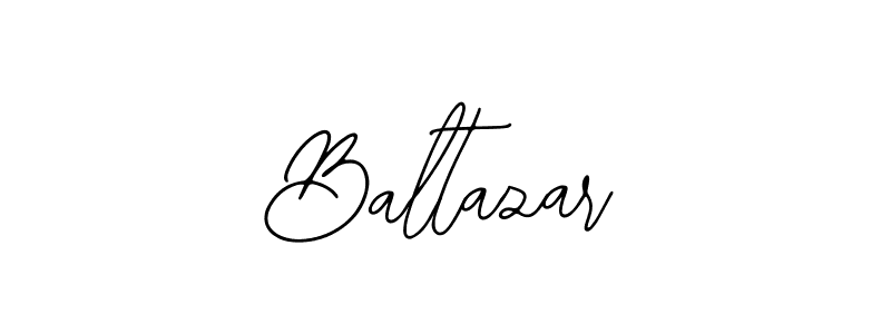 Make a beautiful signature design for name Baltazar. Use this online signature maker to create a handwritten signature for free. Baltazar signature style 12 images and pictures png