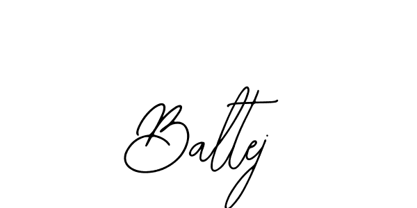 It looks lik you need a new signature style for name Baltej. Design unique handwritten (Bearetta-2O07w) signature with our free signature maker in just a few clicks. Baltej signature style 12 images and pictures png