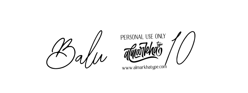 Once you've used our free online signature maker to create your best signature Bearetta-2O07w style, it's time to enjoy all of the benefits that Balu 210 name signing documents. Balu 210 signature style 12 images and pictures png