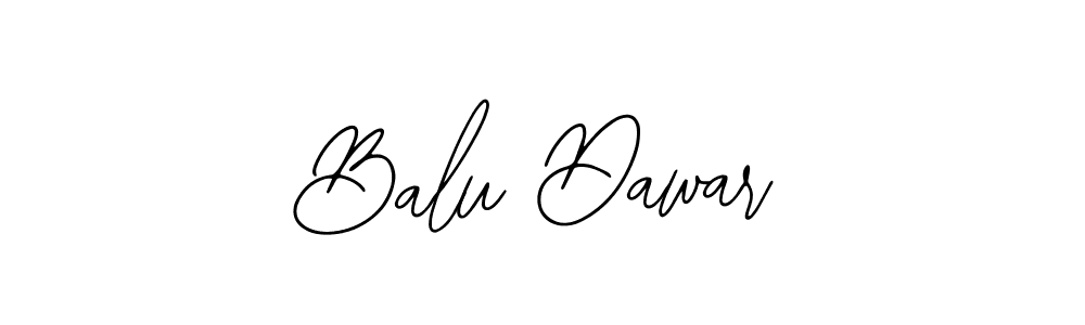 Make a beautiful signature design for name Balu Dawar. Use this online signature maker to create a handwritten signature for free. Balu Dawar signature style 12 images and pictures png