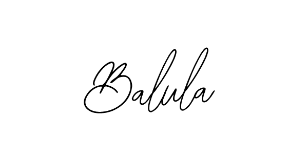 Also You can easily find your signature by using the search form. We will create Balula name handwritten signature images for you free of cost using Bearetta-2O07w sign style. Balula signature style 12 images and pictures png